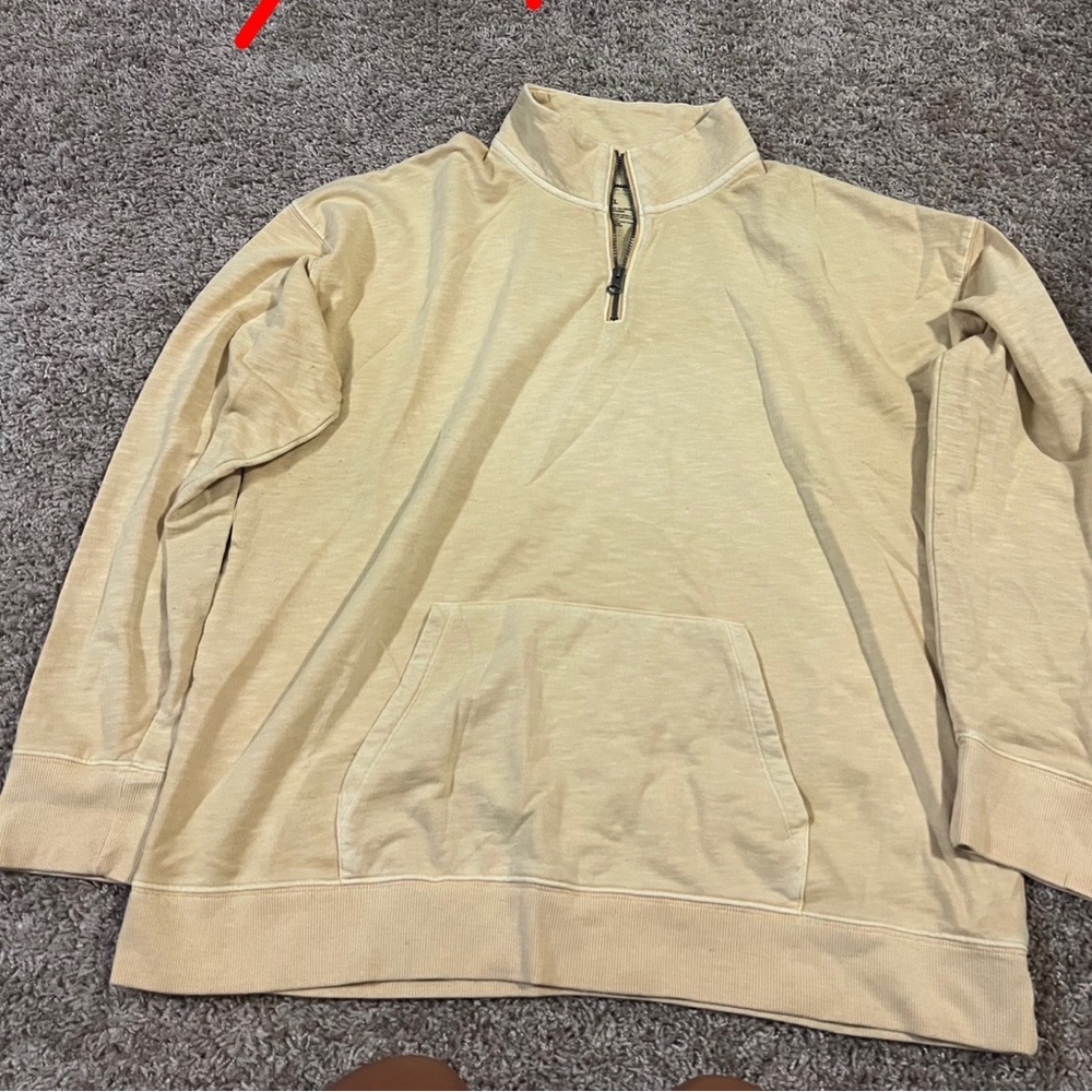Yellow Long Sleeve
